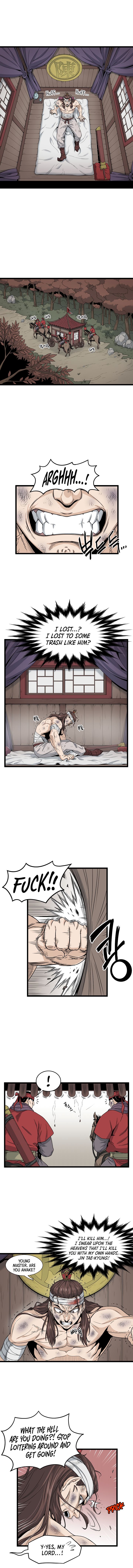 Murim Login Chapter 16 image 03